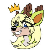 Athena The Doe