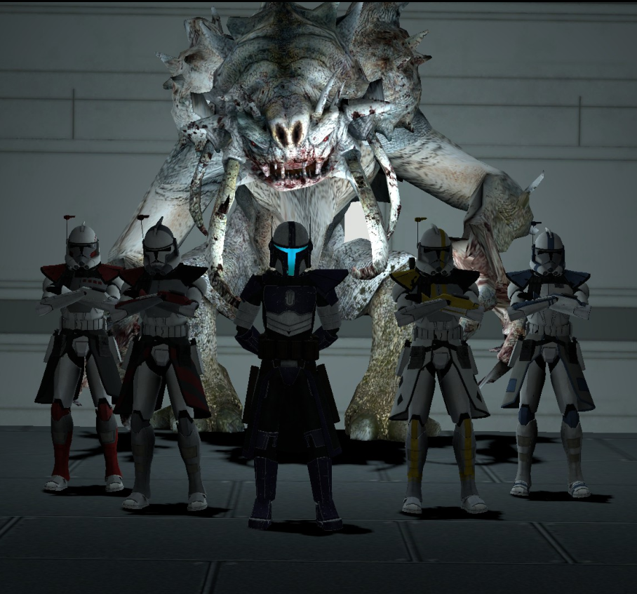 General RC Advisor 01 (AKA Jordan)