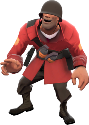 Mr.Soldier