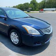 Nissan Altima Driver