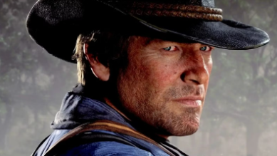 Arthur Morgan "L'Anglais"