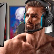 GigaChad Gamer
