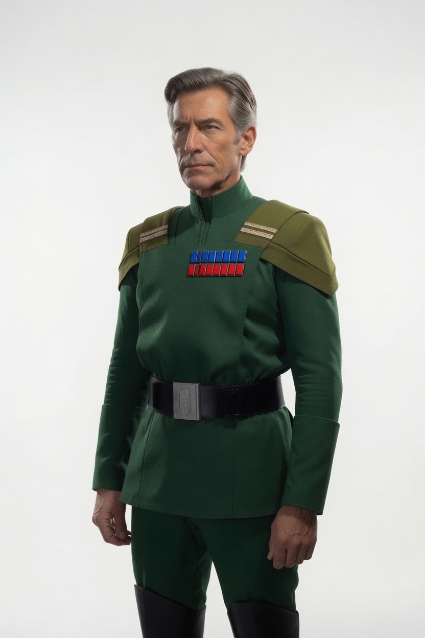 Wolverine / Republic Governor