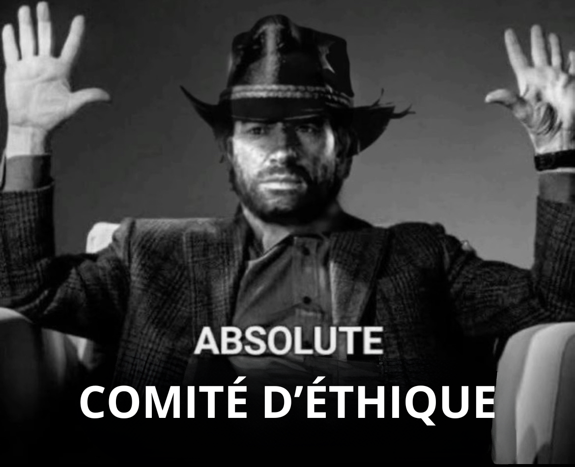 Arthur Morgan "L'Anglais"