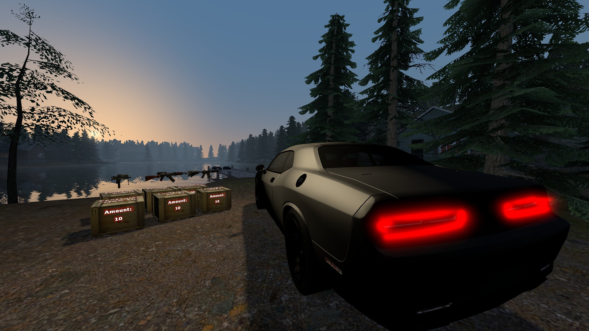 Guns, Printers, Fast Cars