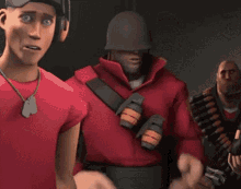 Mr.Soldier