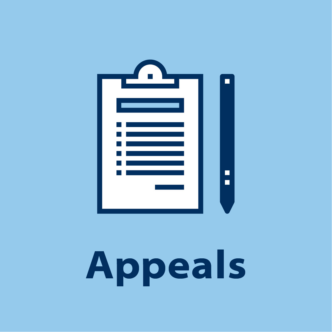 [pill]  Ban Appeals