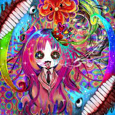 GrapeFlavouredCandy